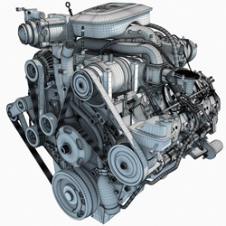 U2156 Engine